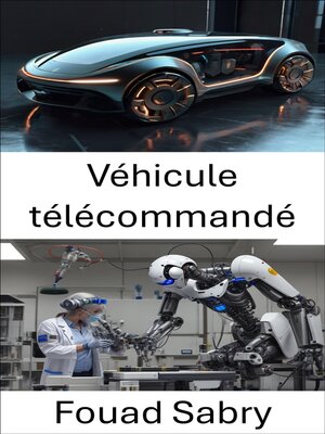cover image of Véhicule télécommandé